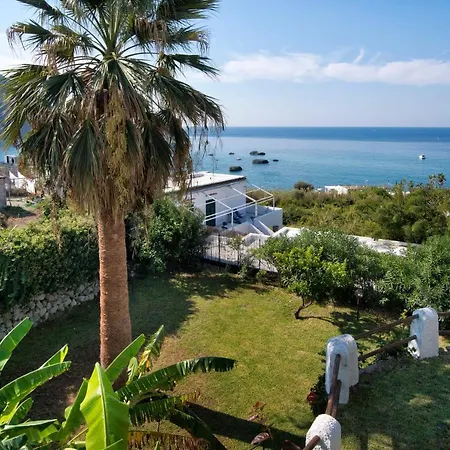 Citara ホテル Forio di Ischia